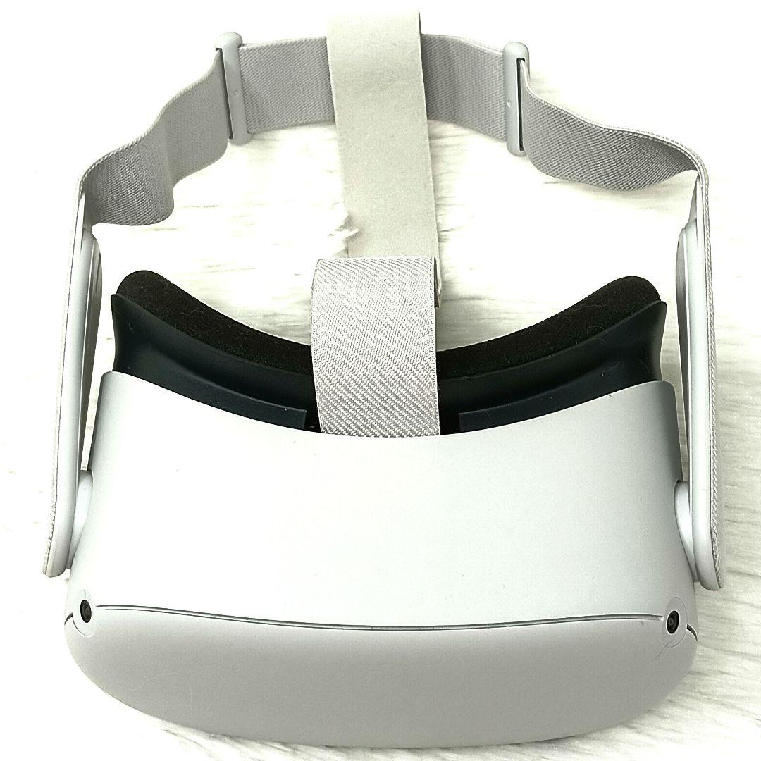 ほぼ未使用✨️ Quest 2 128GBVRヘッドセット おまけ付！