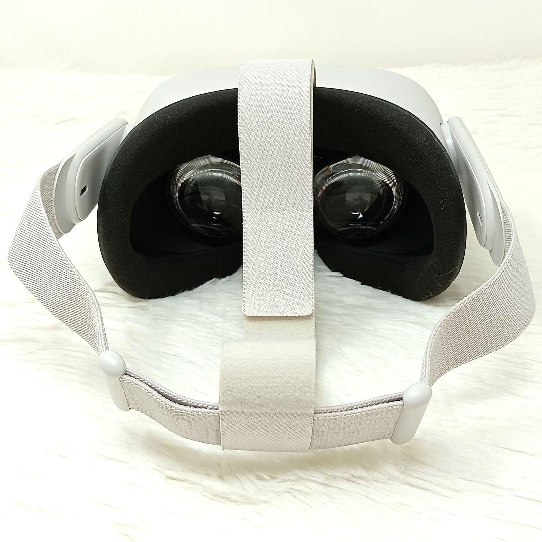 ほぼ未使用✨️ Quest 2 128GBVRヘッドセット おまけ付！