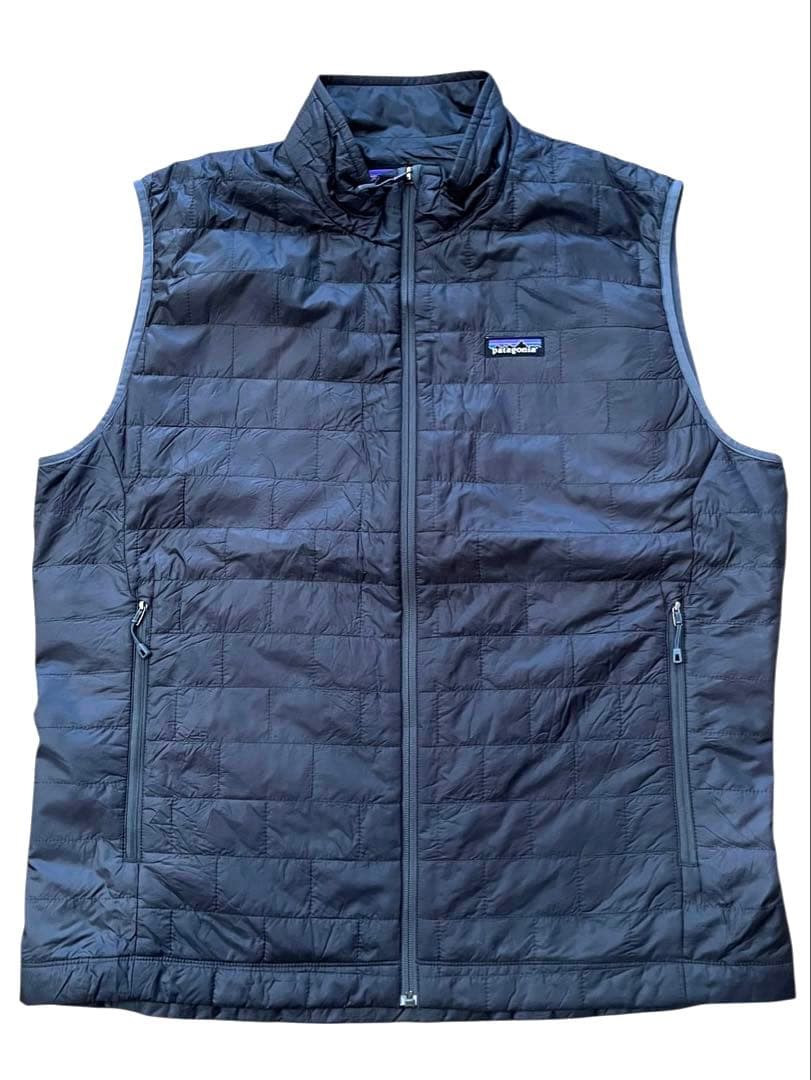 2016年製patagonia パタゴニア ナノパフベスト84241XL FGE