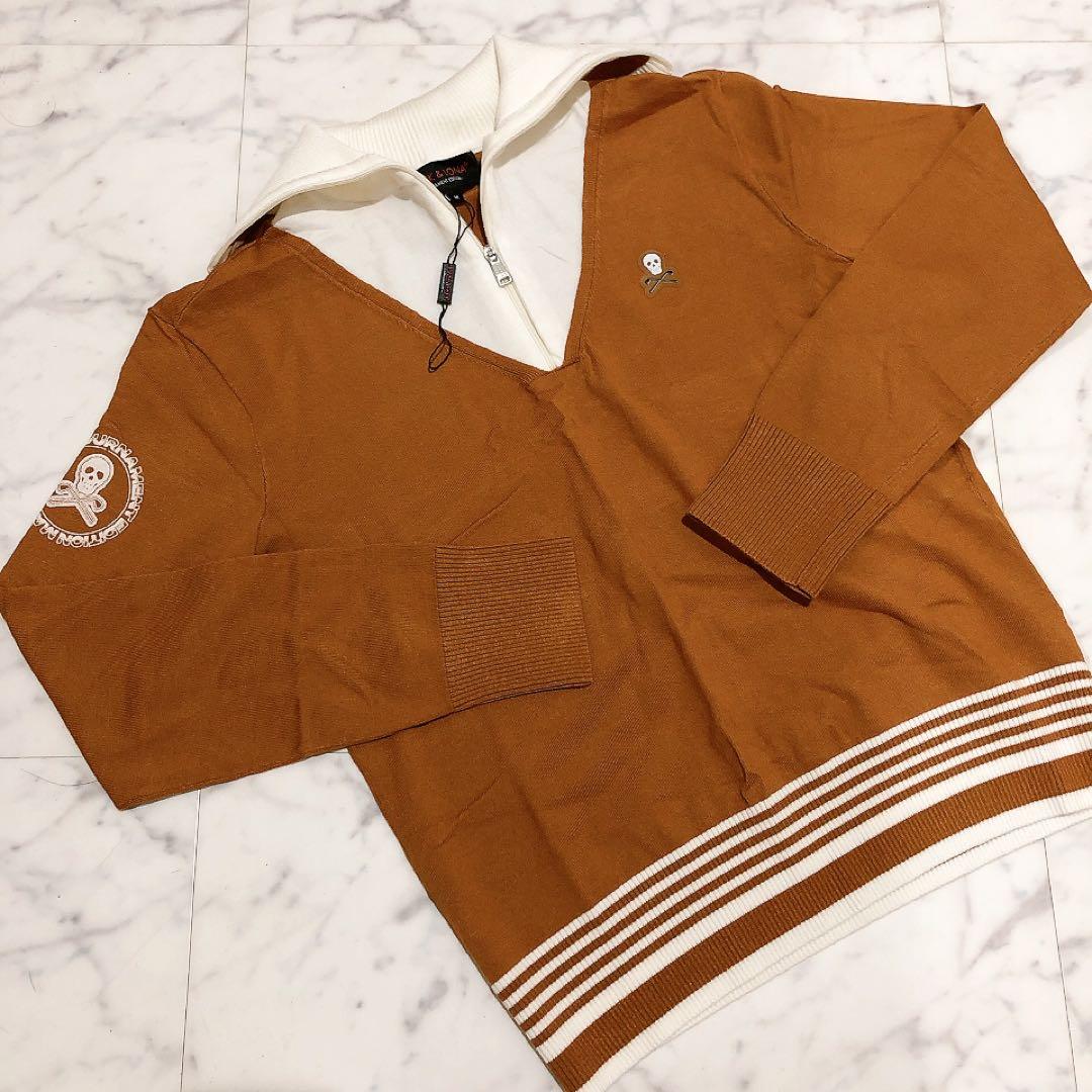 新品未使用　マークアンドロナ　レディース　セーター　トップス　Mサイズ