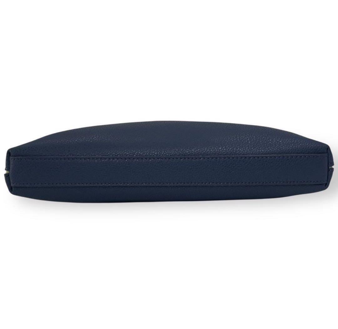 極美品　ポールスミス　2way ショルダークラッチレザー　明日まで