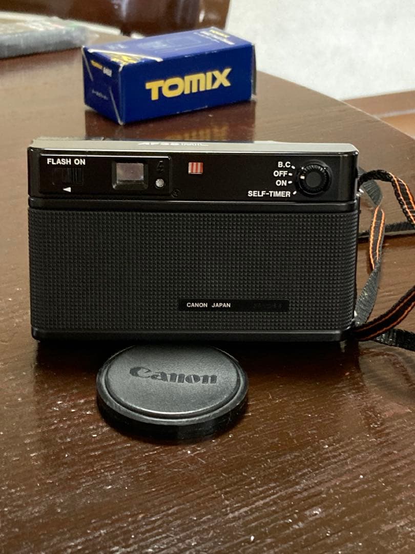 Ｃanon ＡＦ３５ＭＬ　　　　　コンパクトフィルムカメラ