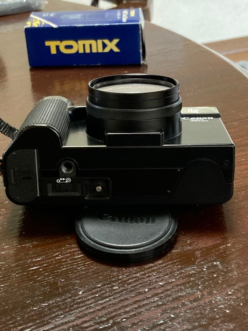 Ｃanon ＡＦ３５ＭＬ　　　　　コンパクトフィルムカメラ