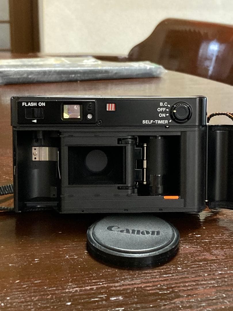 Ｃanon ＡＦ３５ＭＬ　　　　　コンパクトフィルムカメラ