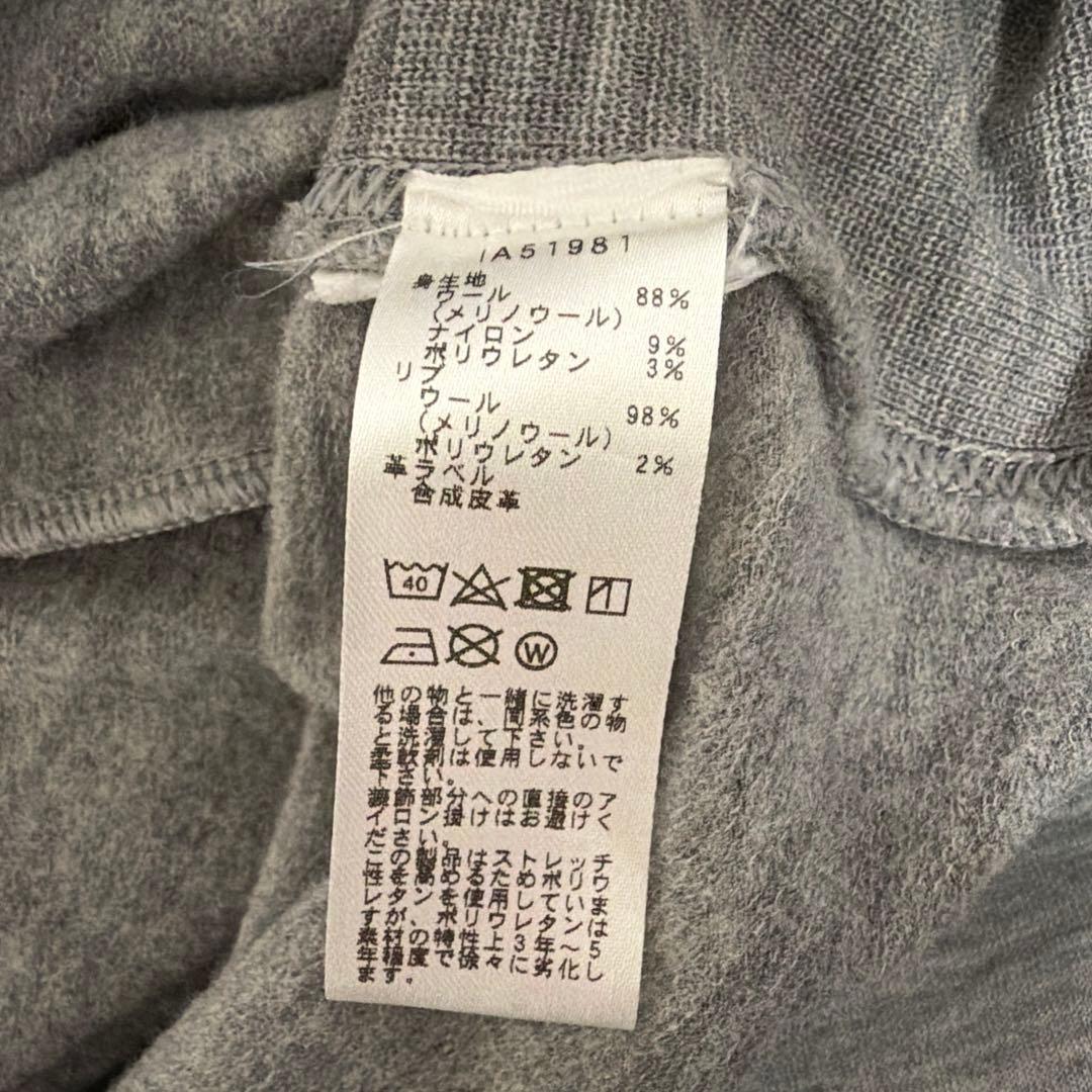 アイスブレーカー REAL FLEECE LS CREWE リアルフリース