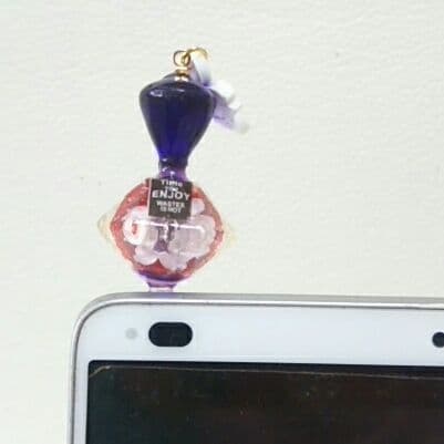 かおりちゃん(イヤホンジャック) ①パープル