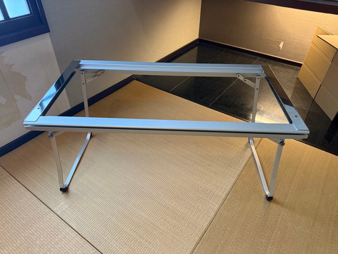 エントリーigt テーブル　スノーピーク