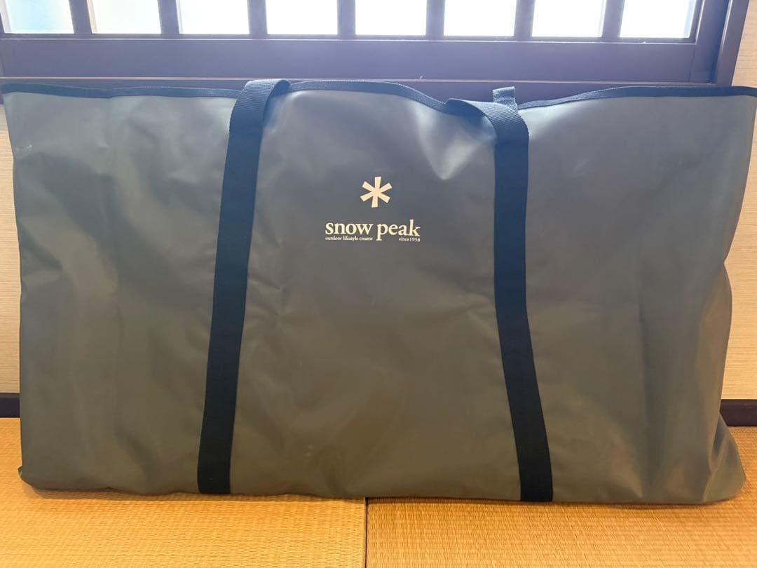 エントリーigt テーブル　スノーピーク