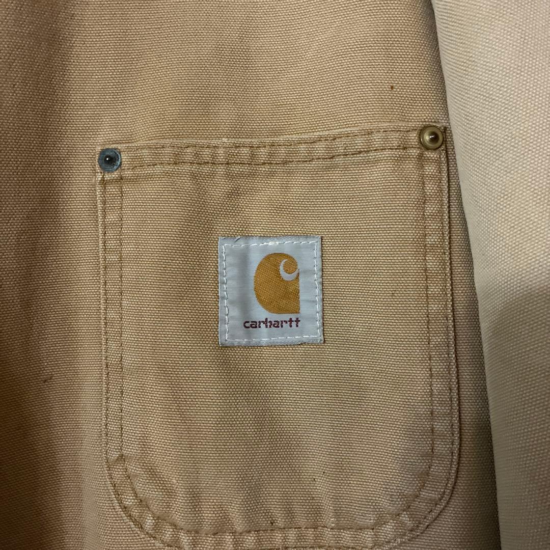 カーハート　カバーオール　チョアコート　ジャケット　90s XL