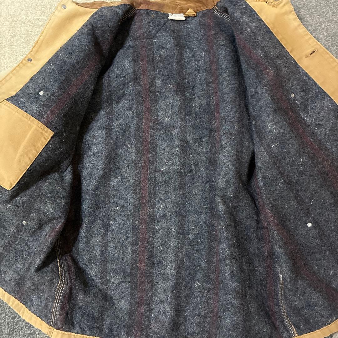 カーハート　カバーオール　チョアコート　ジャケット　90s XL