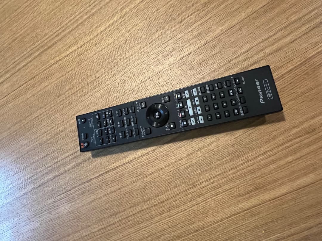 BDP-LX55 Pioneer Blu-rayプレーヤー