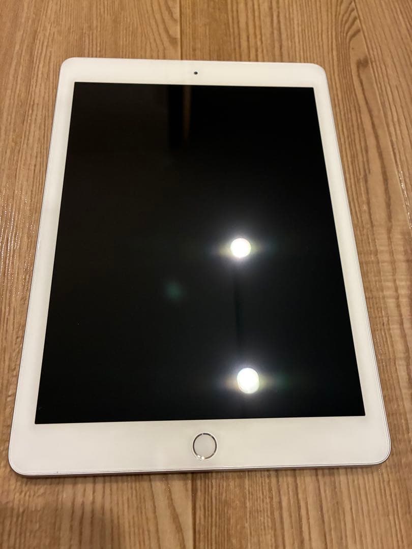 iPad第6世代128GB【Wi-Fiモデル】