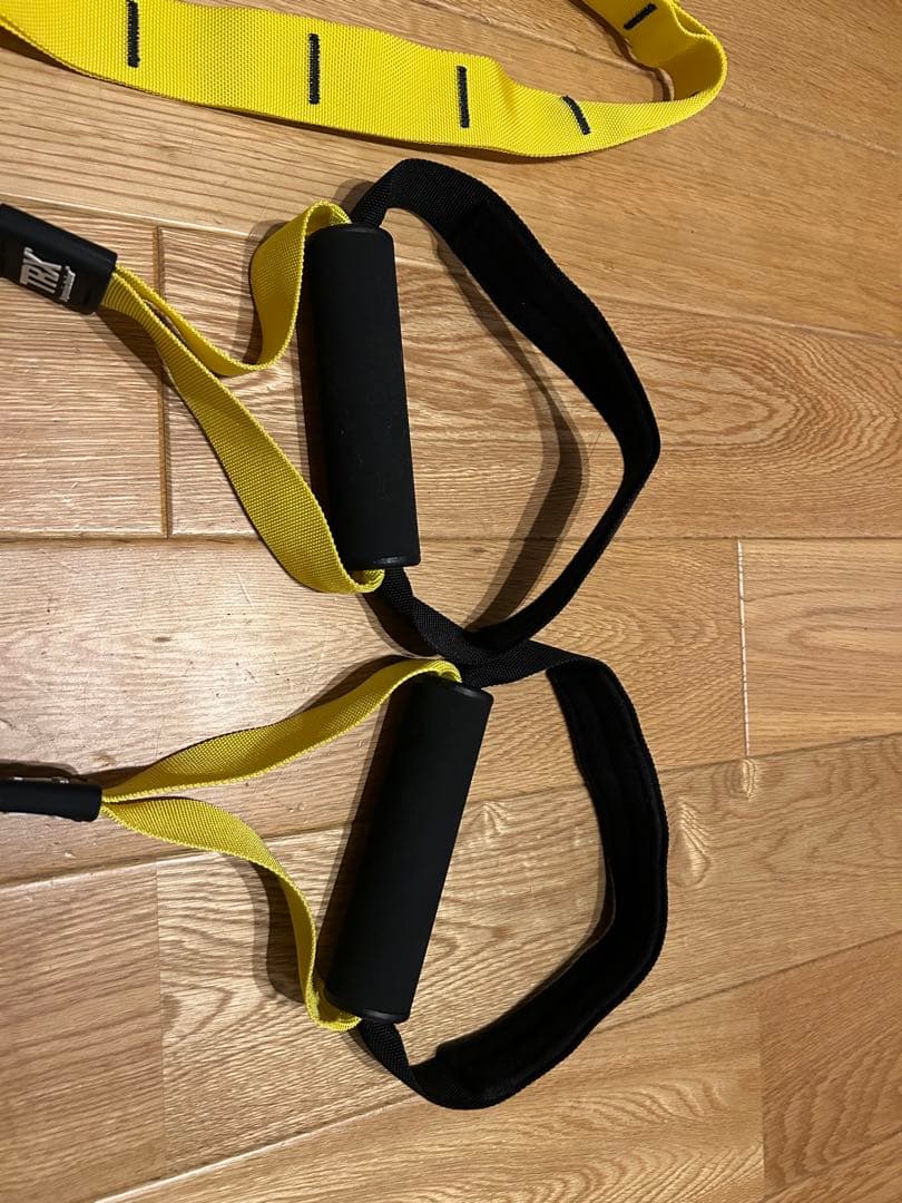 TRX サスペンショントレーナー エクステンダー　筋トレ　ジム　エクササイズ