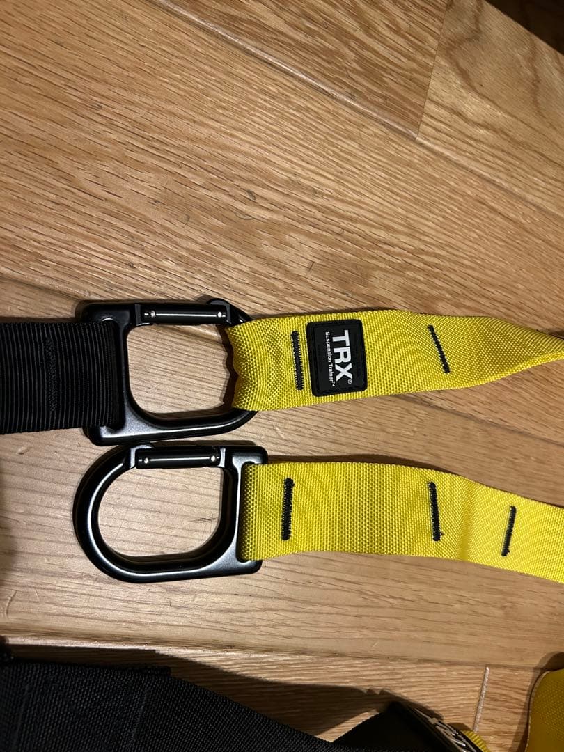 TRX サスペンショントレーナー エクステンダー　筋トレ　ジム　エクササイズ