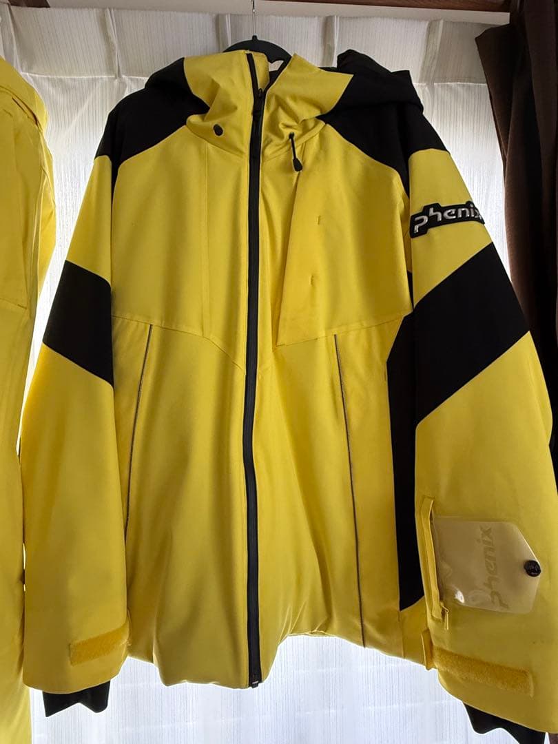 phenixスキーウェア　メンズ　ジャケットLパンツLL