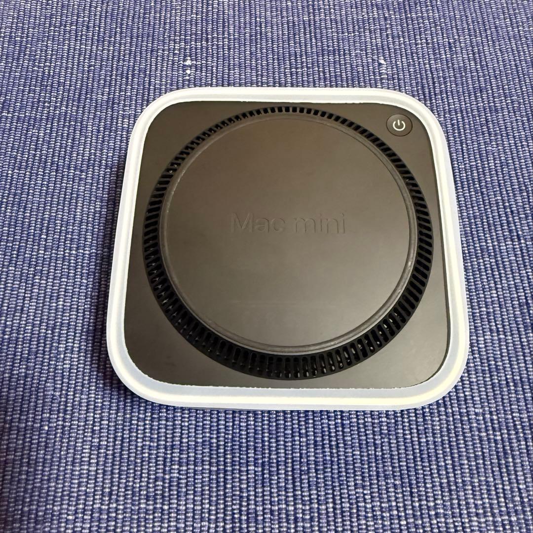【美品】APPLE Mac mini M4 2024 16GB 256GB