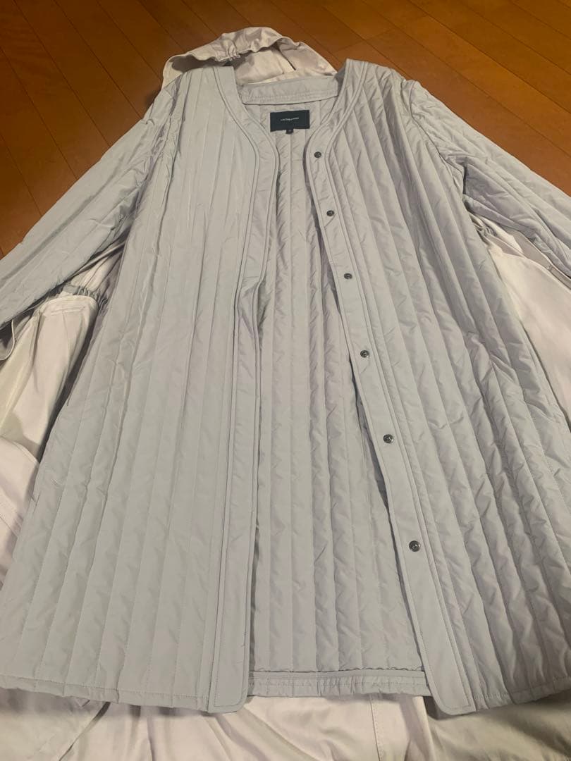 ロートレアモン　インナー付コート