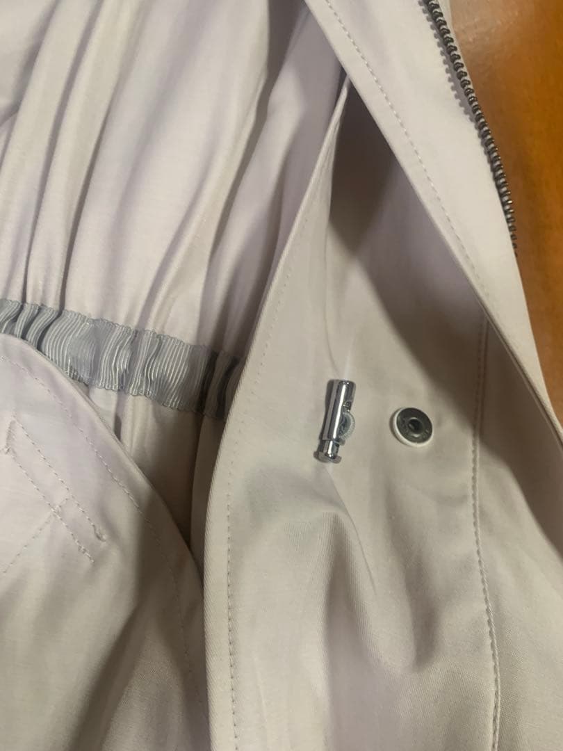 ロートレアモン　インナー付コート