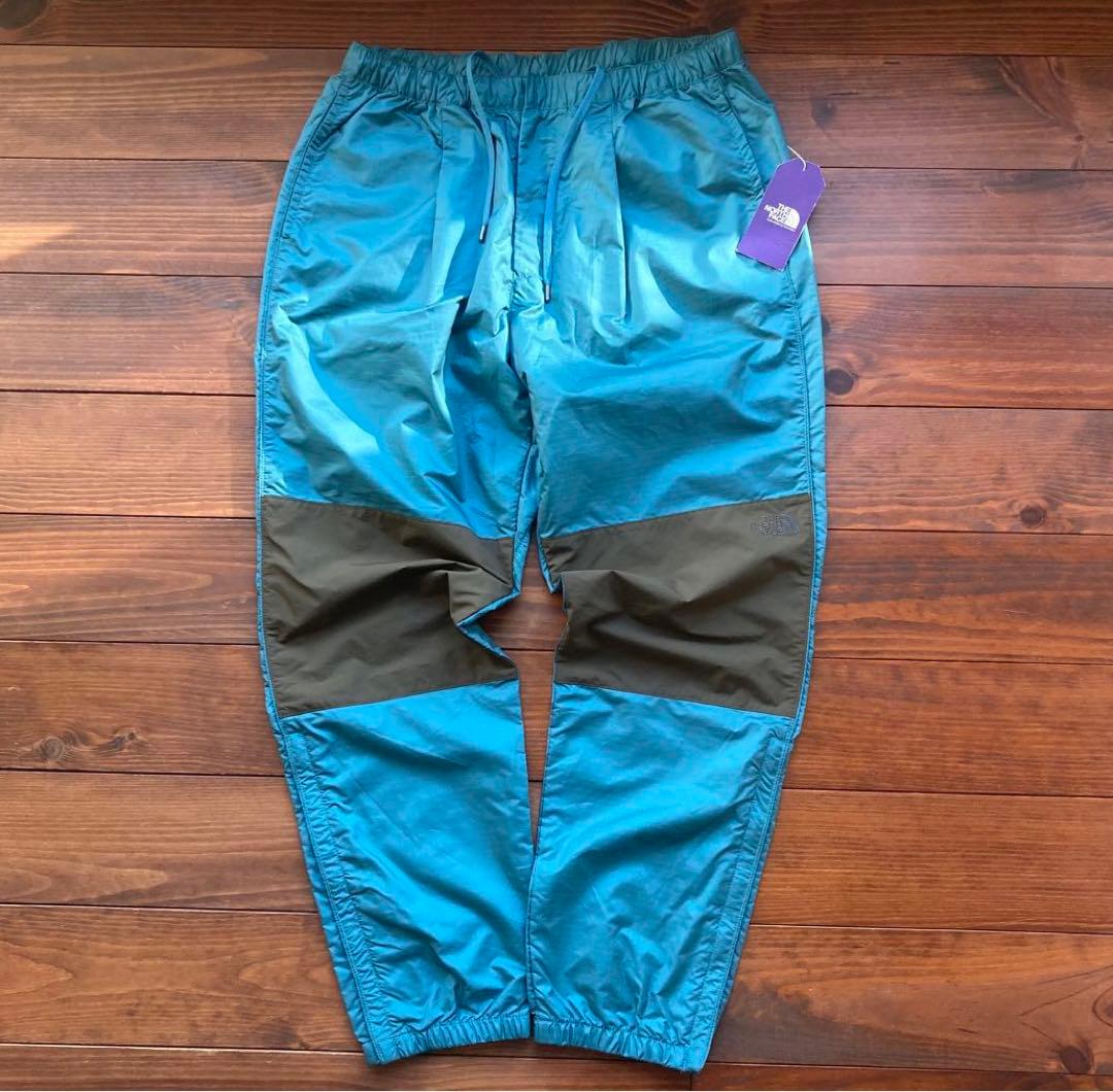 新品！THE NORTH FACE PPL nanamica マウンテンパンツ