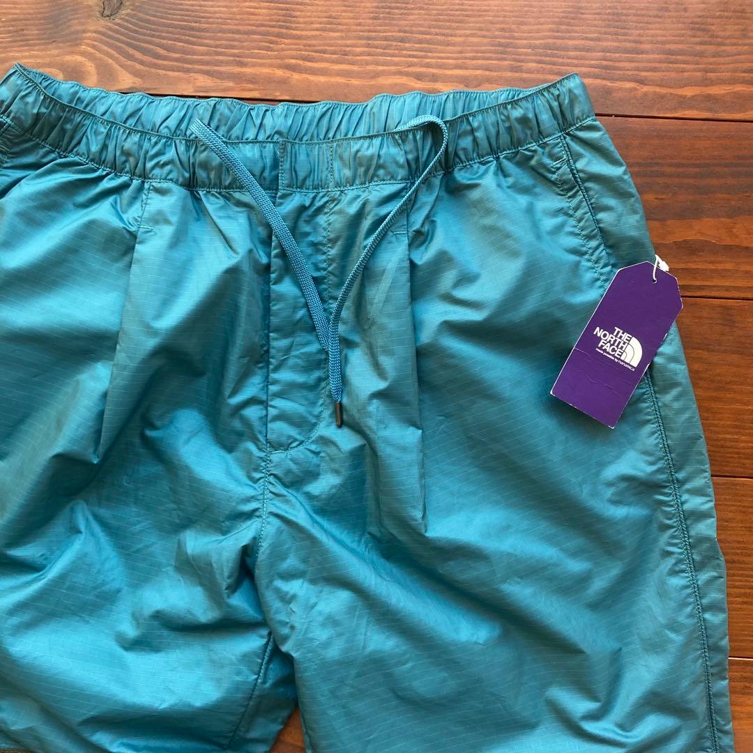 新品！THE NORTH FACE PPL nanamica マウンテンパンツ