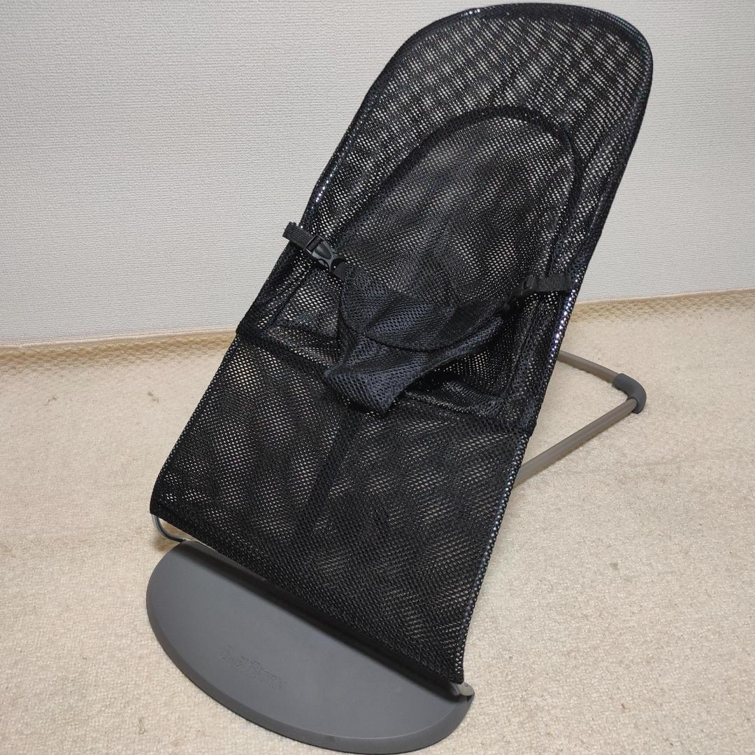 【送料込】ベビービョルン おまけ付（新品シート） バウンサーブリス 新生児～