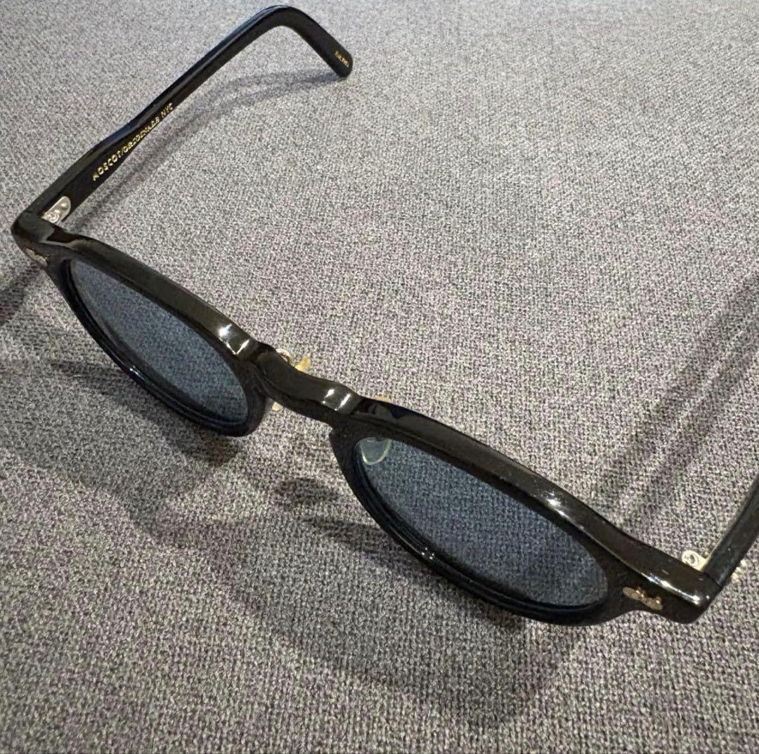 MOSCOT MILTZEN 46 22-145 レムトシュ　最終値下げ