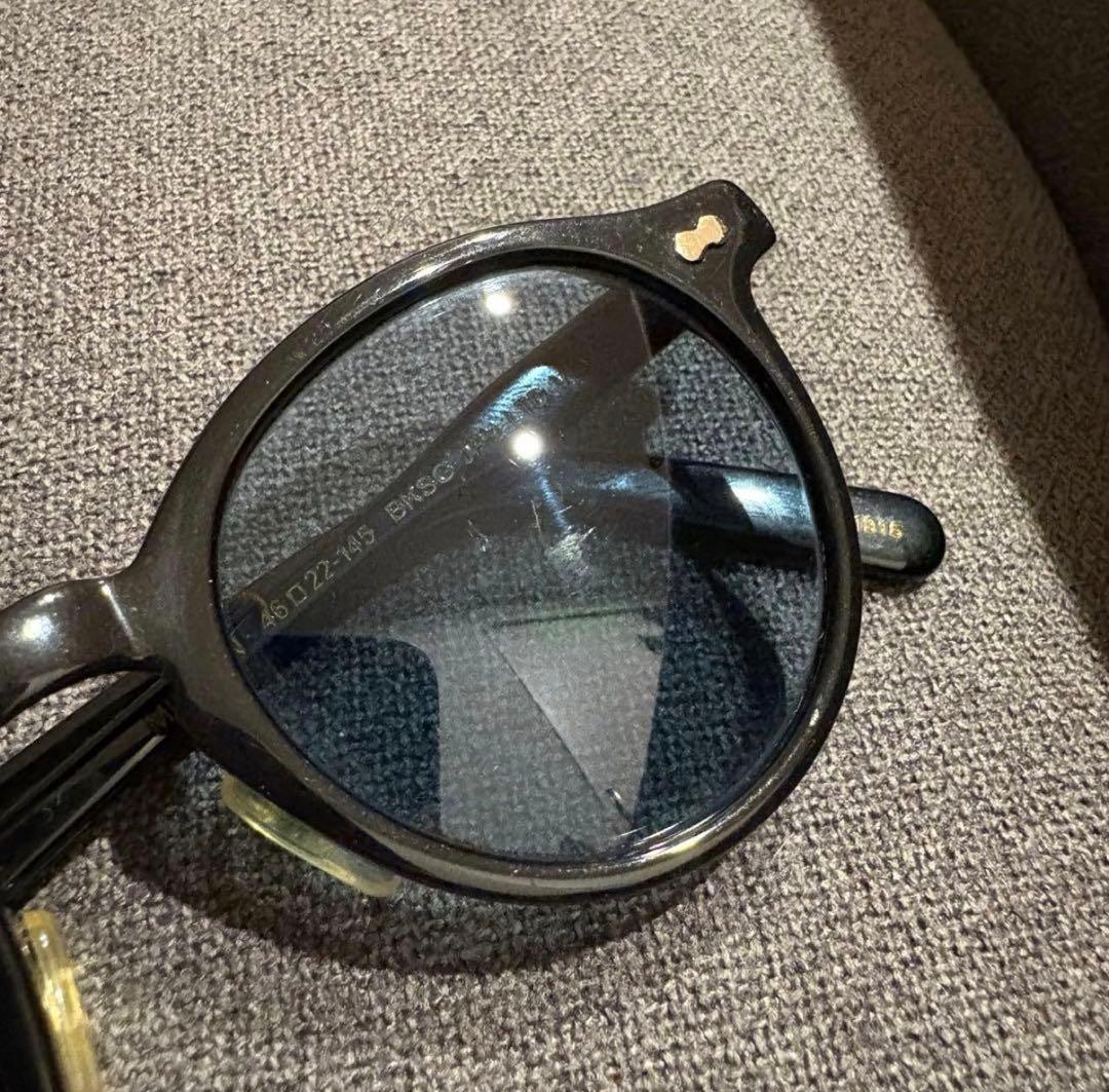 MOSCOT MILTZEN 46 22-145 レムトシュ　最終値下げ