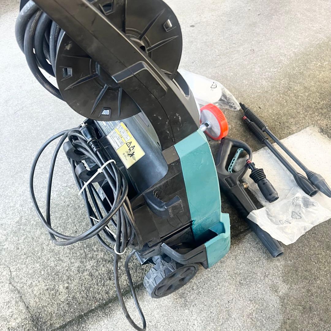 マキタ 高圧洗浄機 高機能タイプ 100V 50/60Hz MHW0820