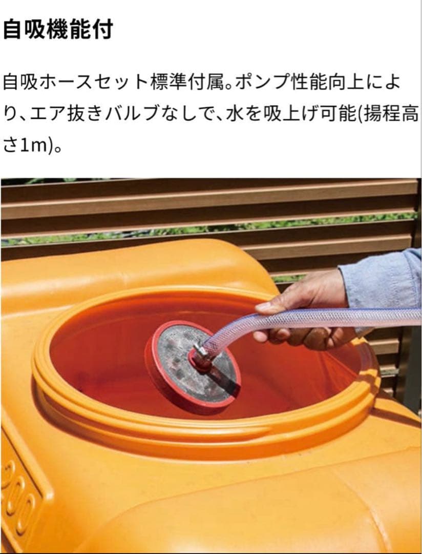 マキタ 高圧洗浄機 高機能タイプ 100V 50/60Hz MHW0820