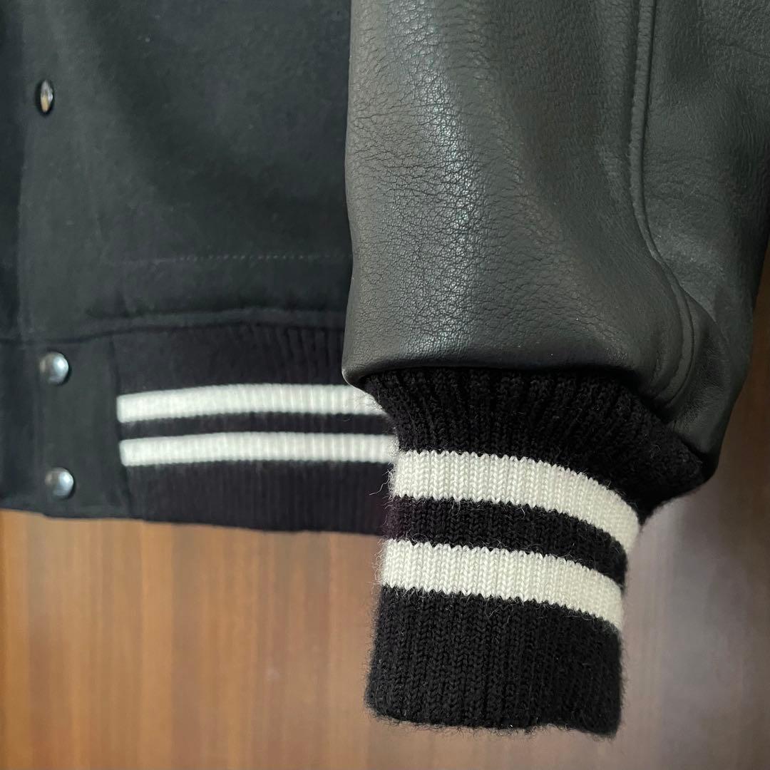 NEIGHBORHOOD×BILLIONAIRE BOYS CLUB スタジャン