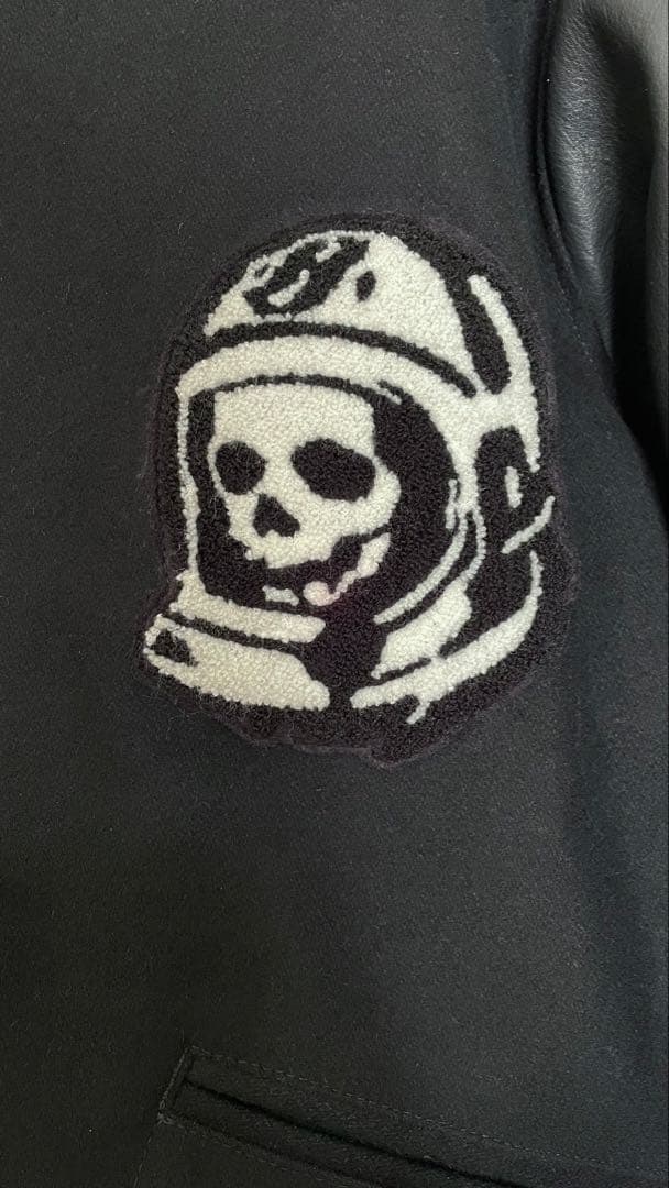 NEIGHBORHOOD×BILLIONAIRE BOYS CLUB スタジャン