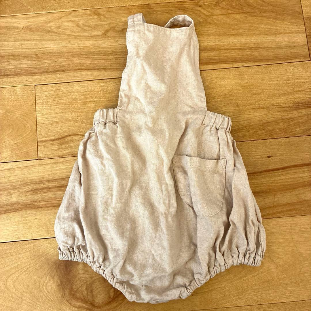 ロンパース・カバーオール soorploom 2y oona tea