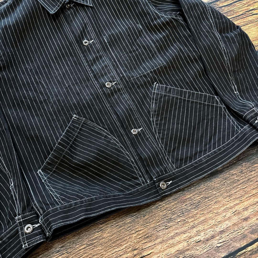 ジャケット・アウター Schott / old hickory denim jacket