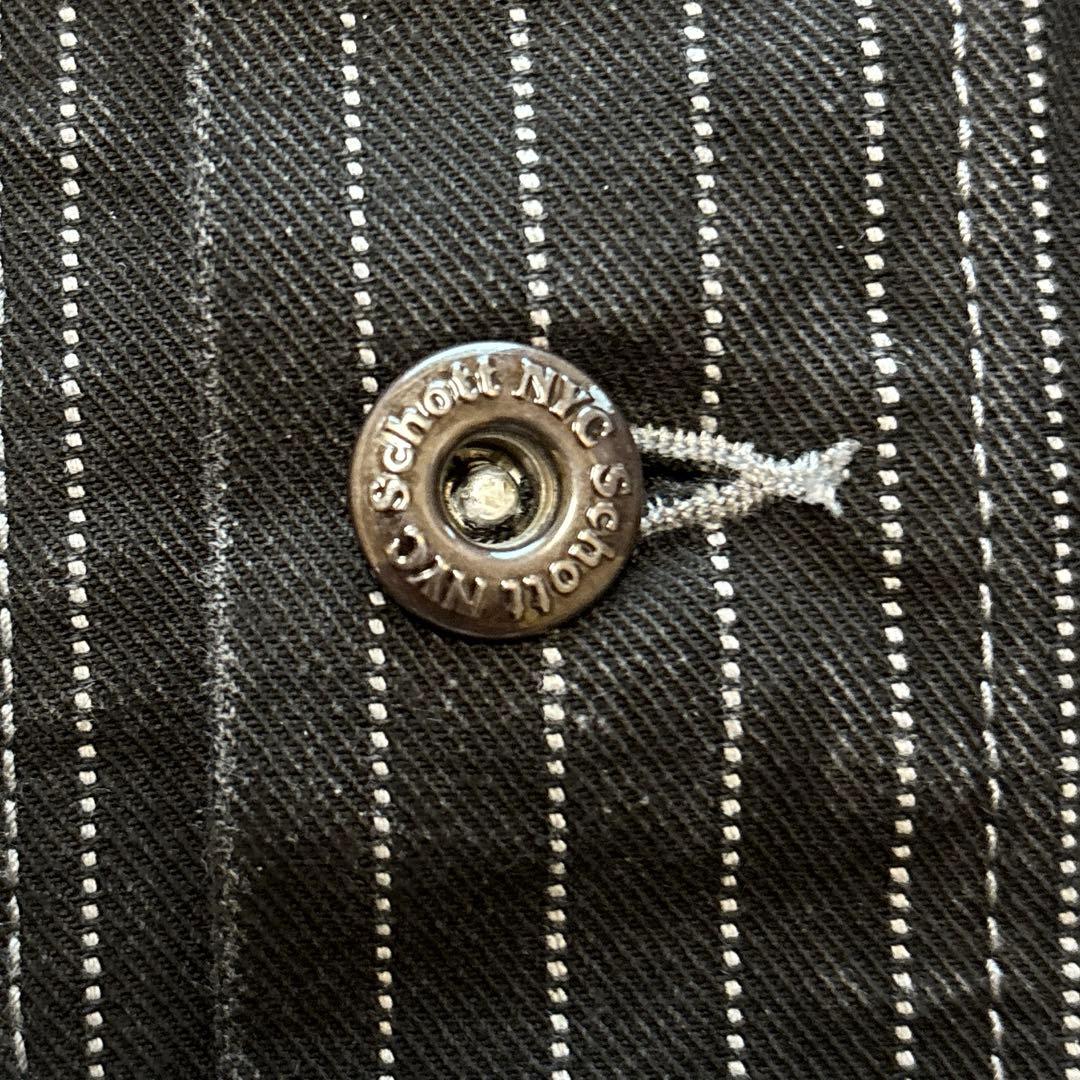 ジャケット・アウター Schott / old hickory denim jacket