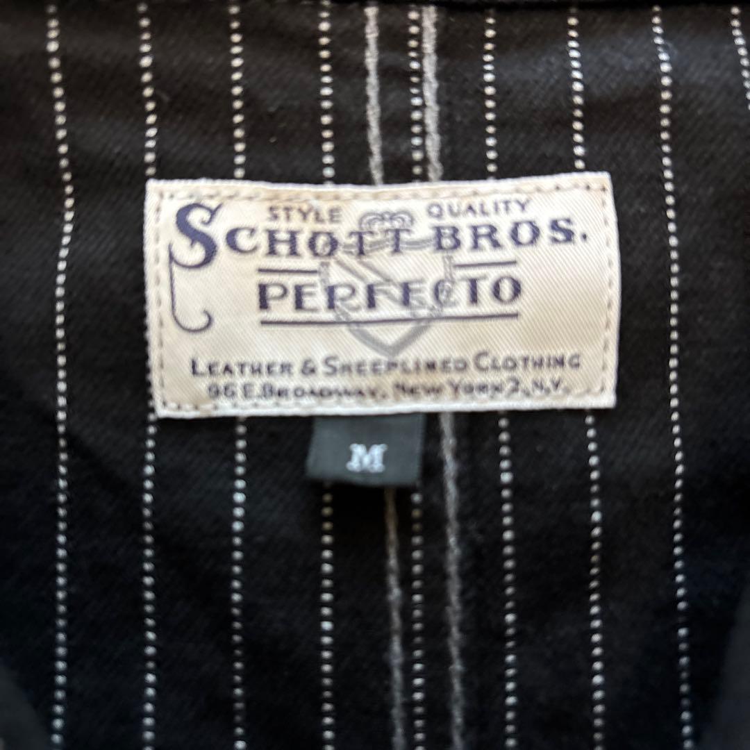 ジャケット・アウター Schott / old hickory denim jacket