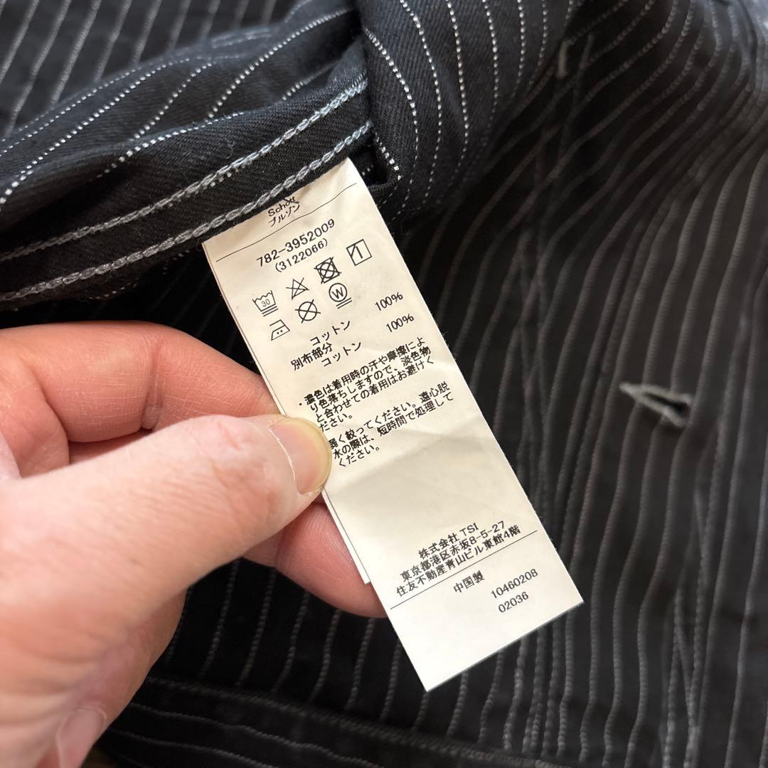 ジャケット・アウター Schott / old hickory denim jacket