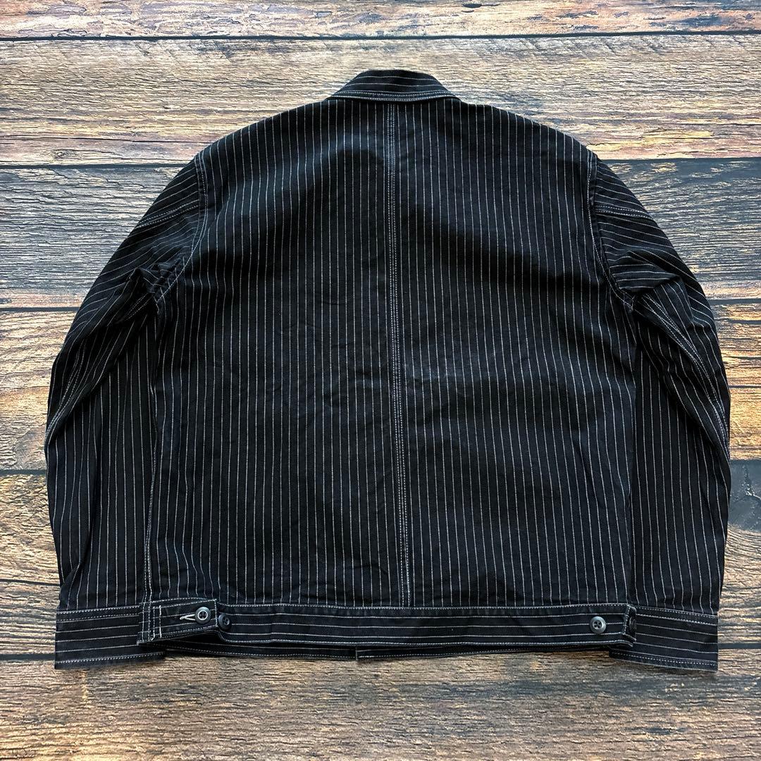 ジャケット・アウター Schott / old hickory denim jacket