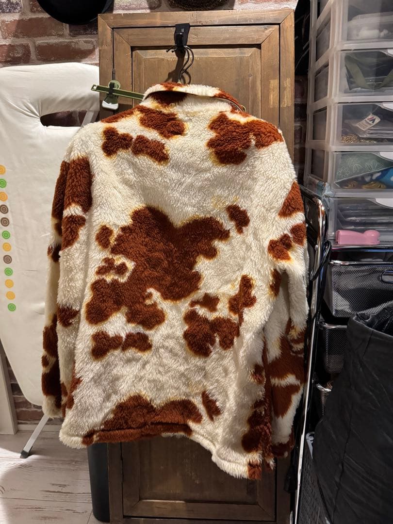 style eyes ホルスタイン　レースアッププルオーバー 菅田将暉着用