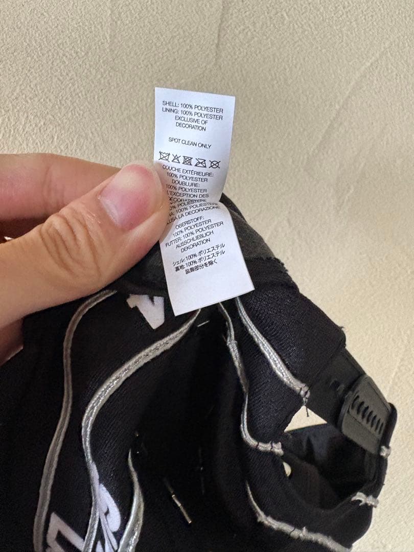 帽子 Supreme Stars Studded Pillbox Hat Black