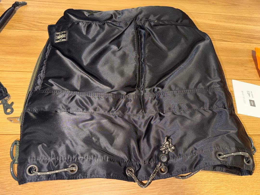 バッグ PORTER / PX TANKER 2WAY TOOL BAG(L)