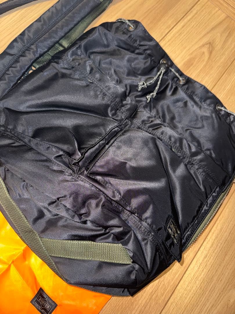 バッグ PORTER / PX TANKER 2WAY TOOL BAG(L)