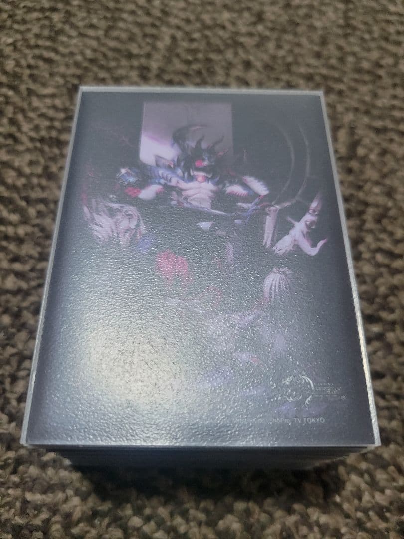 クローシスアビス　デッキ