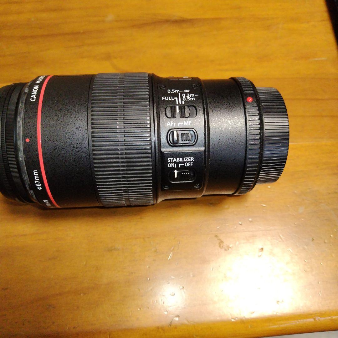 EF100mm F2.8L マクロ IS USM