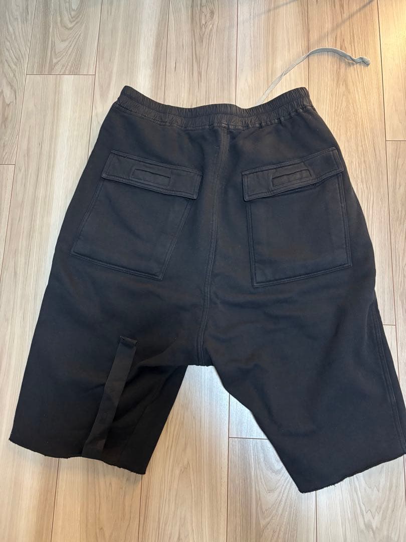 【限定】RICK OWENS DRKSHDW BELA SWEATPANTS