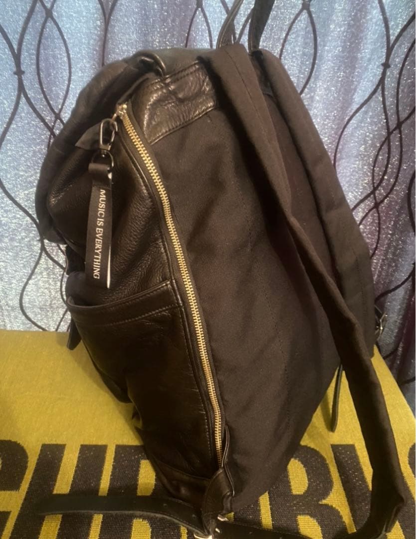 RUDE GALLERY ルードギャラリー　レザー　バックパック