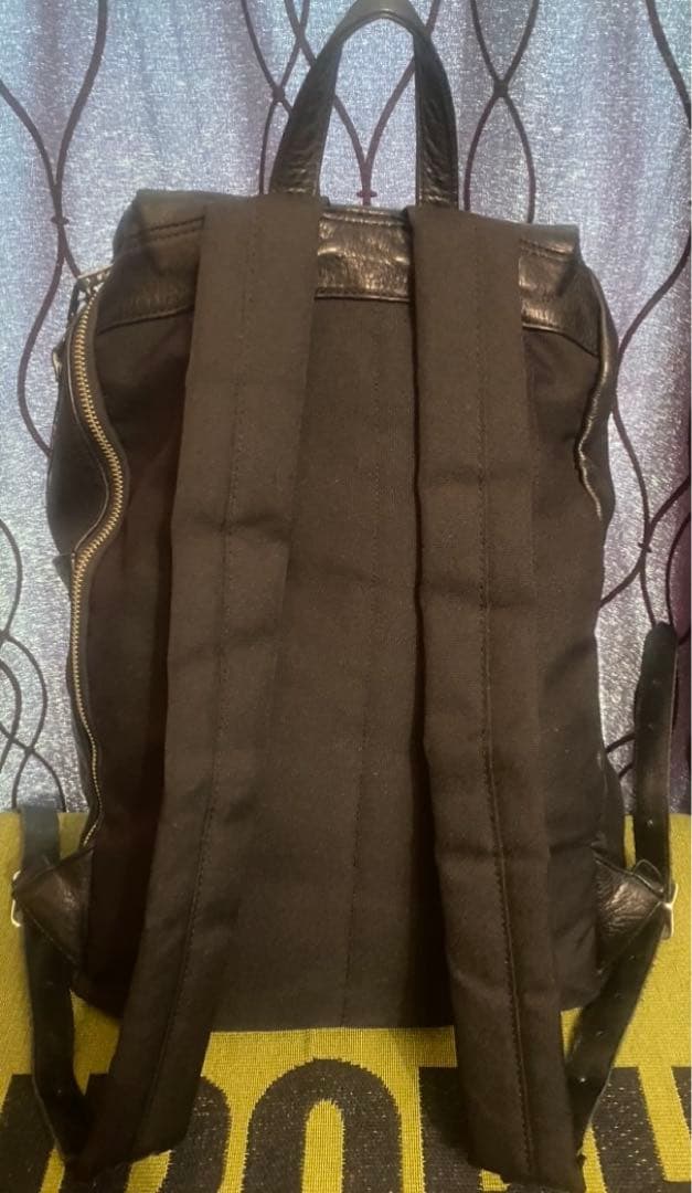 RUDE GALLERY ルードギャラリー　レザー　バックパック