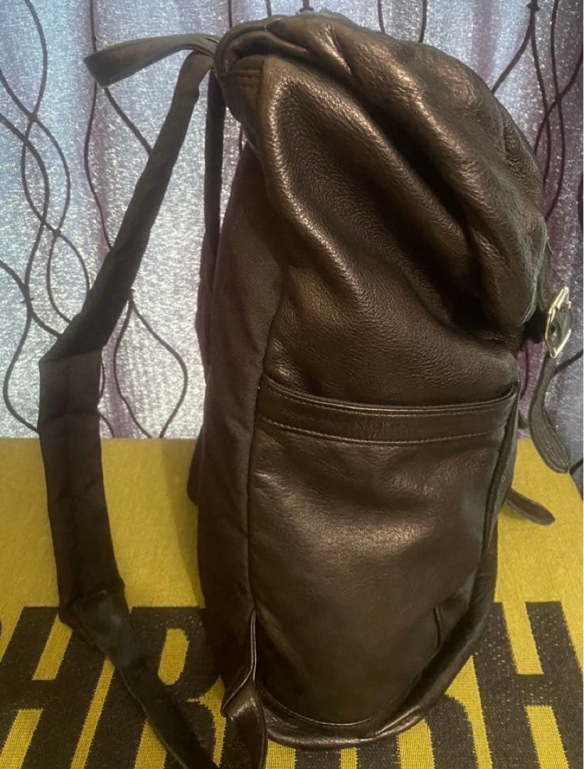 RUDE GALLERY ルードギャラリー　レザー　バックパック