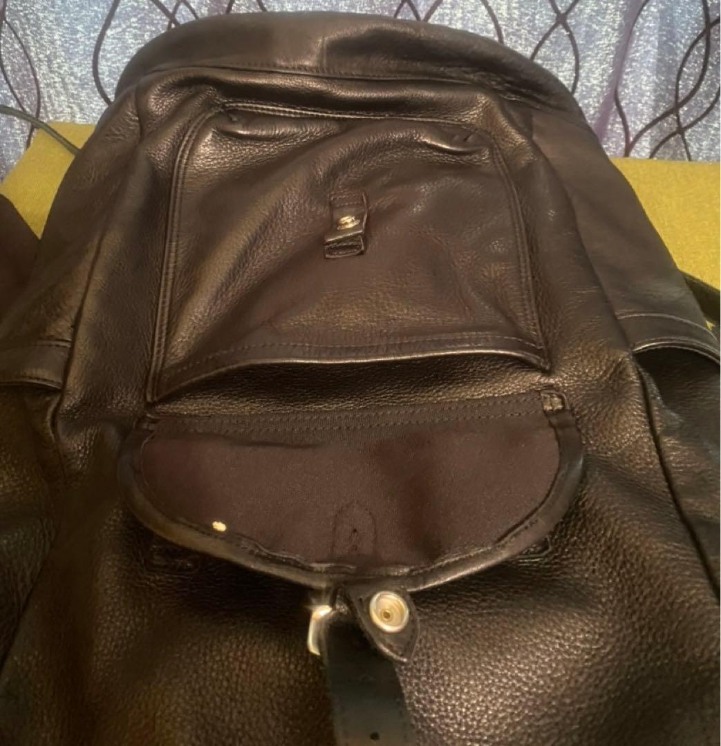RUDE GALLERY ルードギャラリー　レザー　バックパック