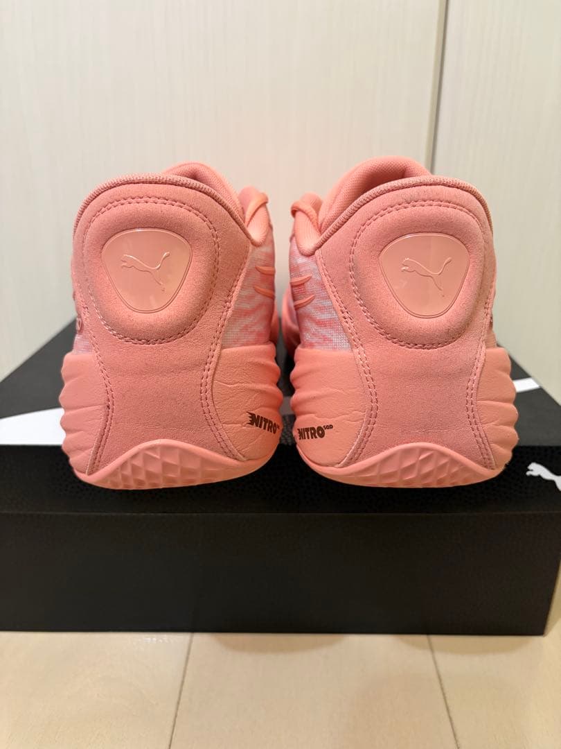 シューズ(男性用) PUMA ALL-PRO NITRO 28.5cm