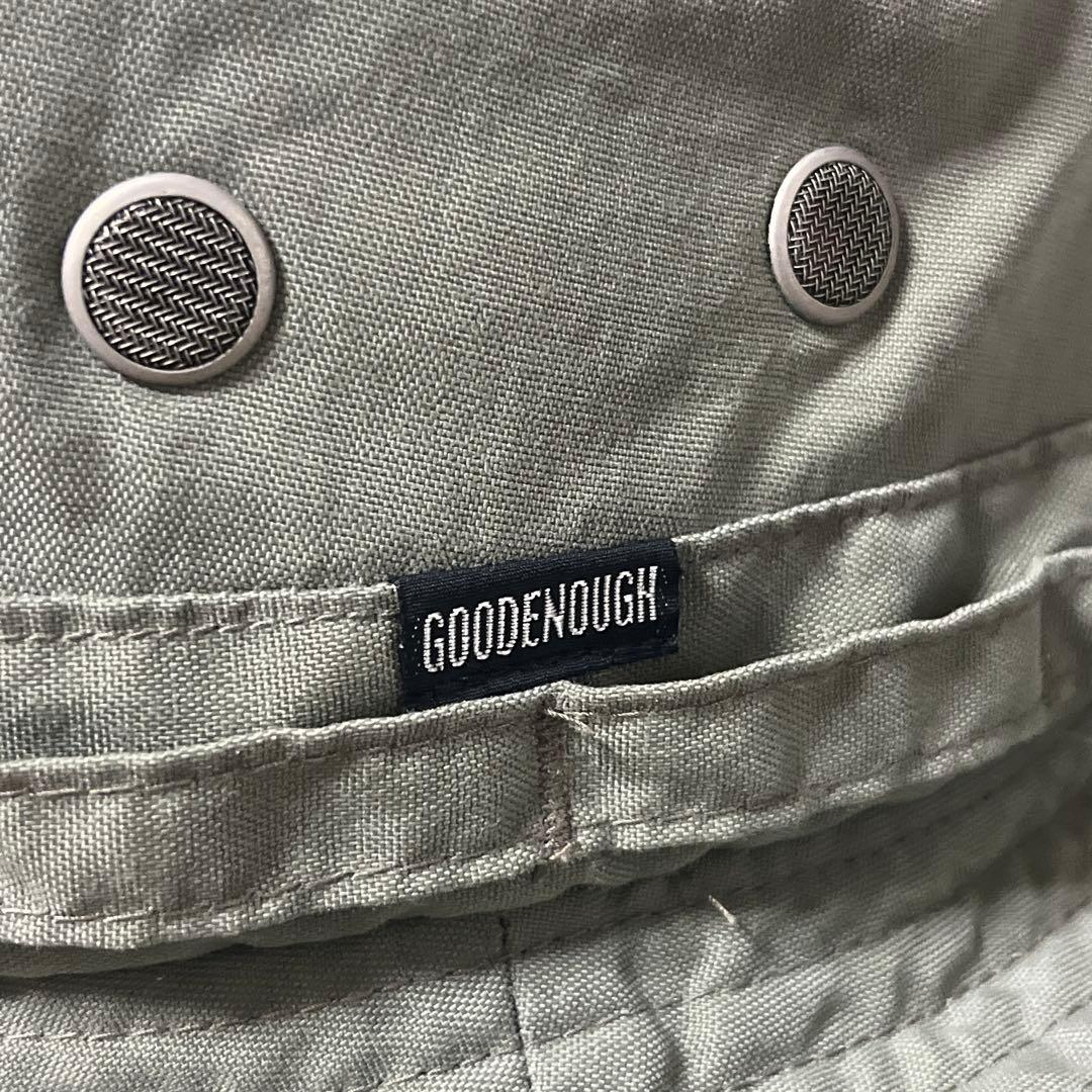 グッドイナフ　ハット